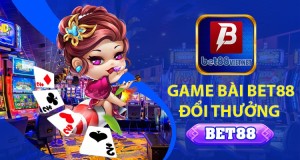 Bet88 - Nhà Cái Chất Lượng, Tung Nhiều Khuyến Mãi Khủng 20 Game bài đa dang bao gồm bao gồm Baccarat, Jingmi, Long hổ, Tài xỉu, Roulette